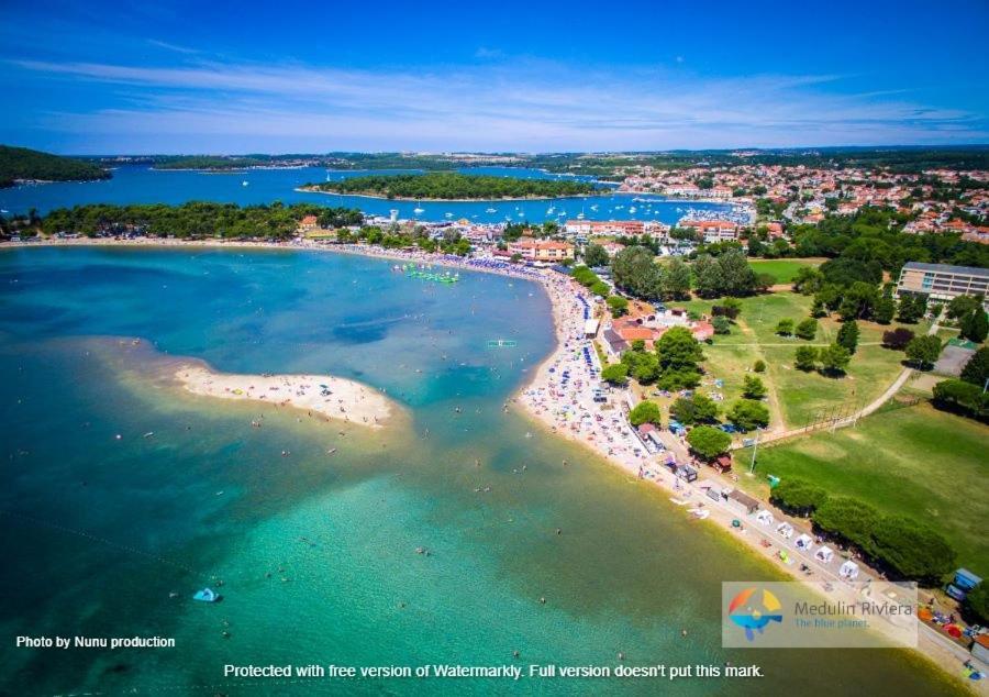 Apartman Marion I & G Medolino Esterno foto