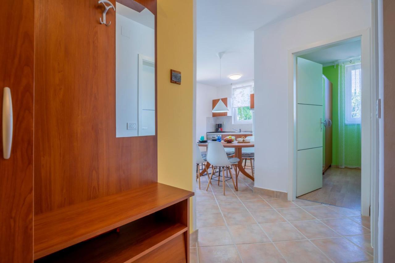 Apartman Marion I & G Medolino Esterno foto